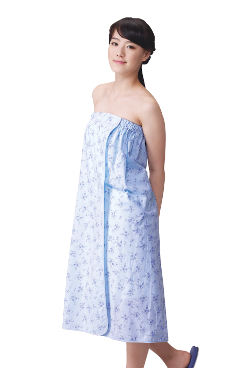 헤어2000 미용재료할인점,[요들가운] 요들 플라워 랩,