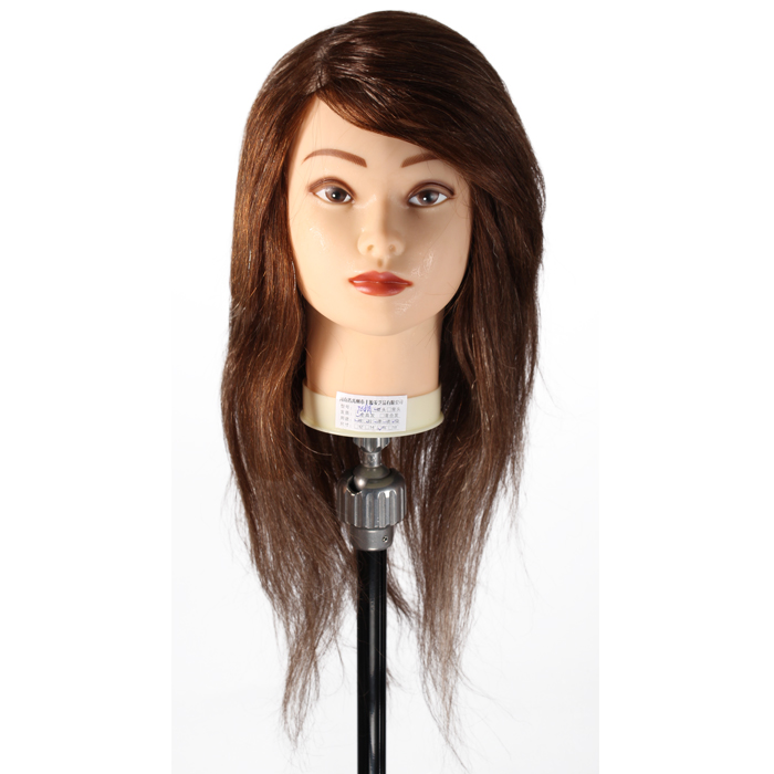 [MIKO] 미코 예쁜갈색 통가발 18인치 45Cm (100% 인모) MT-1800 / No.40