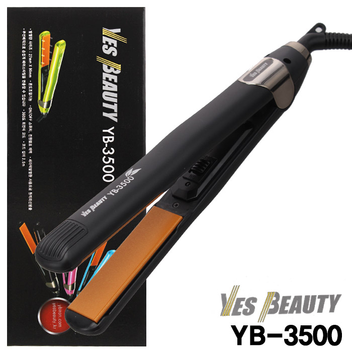 [예스뷰티] 헤어 쿠션 매직기(블랙) YB-3500