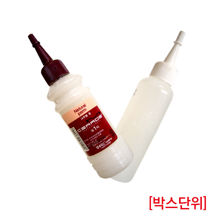 [소망] 엠세라드 내추럴 펌100ml (치오펌제) (박스단위특가)