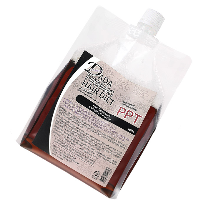 [다다] 다다 퍼밍헤어 다이어트 프리미엄 PPT 1.000ml