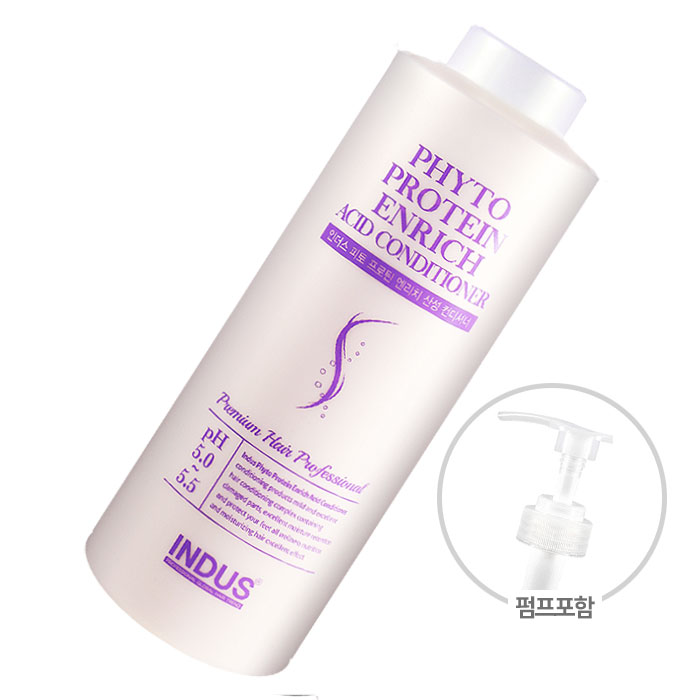 [인더스] 인더스 피토프로틴 엔리치 산성 컨디셔너 1.500ml