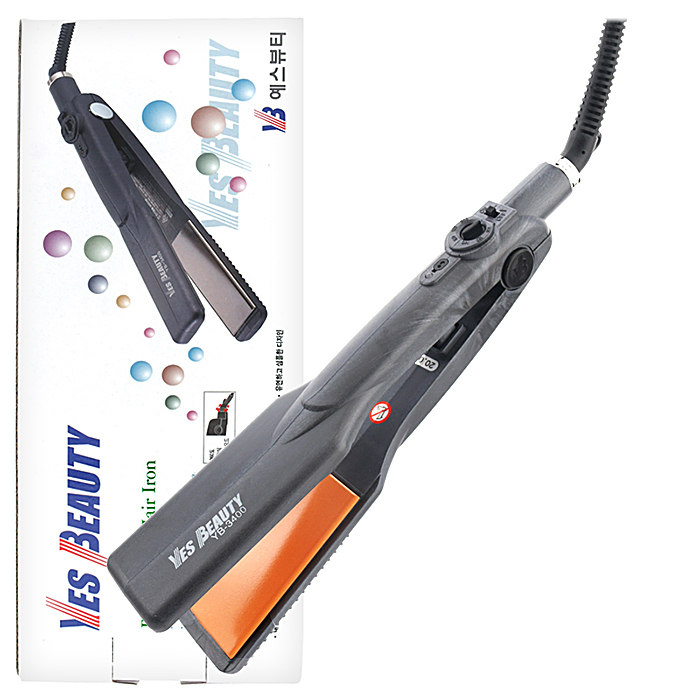 [예스뷰티] 헤어 전문가용 매직기 YB-3400(L)