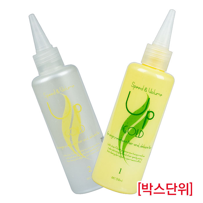 [DK] 디케이 스피드 앤 볼륨업펌 골드150ml (박스단위)