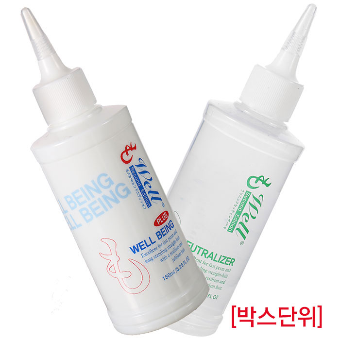 [라샘] 모웰 웰빙펌 플러스(건강/손상 겸용) 150ml (박스단위)