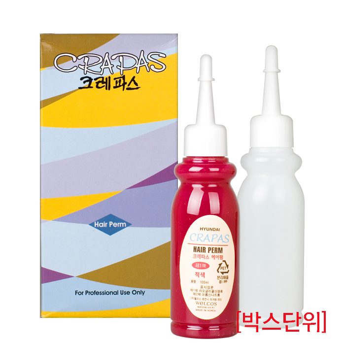 [웰코스] 웰코스 크레파스 시스테인 100ml (박스단위)