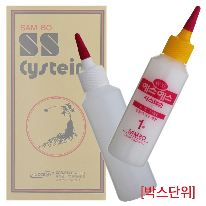 [로세앙]  삼보 에스에스 시스테인 100ml (박스단위)