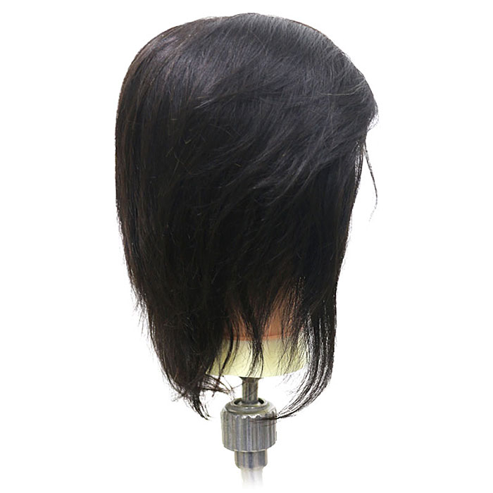 헤어2000 미용재료할인점,[삼미] 삼미 남성용 통가발 12인치 30Cm (100%인모) SMT-M99 / No.12,[남성용 인모 100%] 퍼머.염색.아이롱.드라이 가능