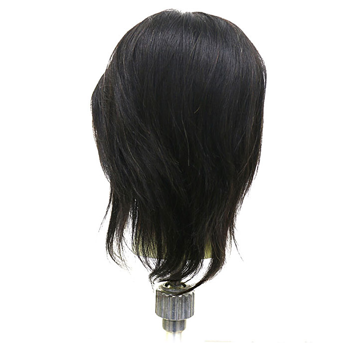 헤어2000 미용재료할인점,[삼미] 삼미 남성용 통가발 12인치 30Cm (100%인모) SMT-M99 / No.12,[남성용 인모 100%] 퍼머.염색.아이롱.드라이 가능