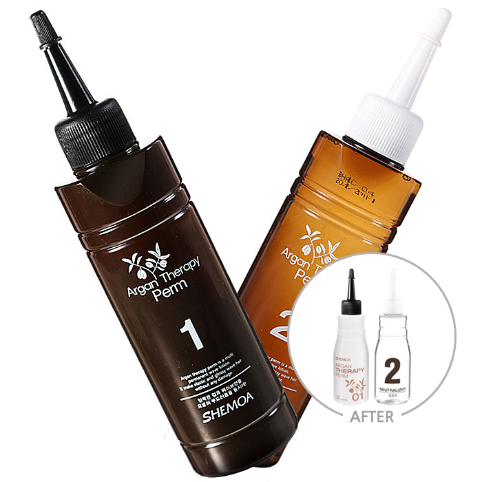 [해든] 해든 쉐모아 아르간 테라피 펌 150ml