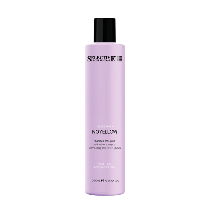 [셀렉티브] 셀렉티브 노옐로우 보색 샴푸 275ml