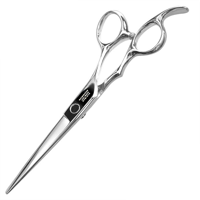 헤어2000 미용재료할인점,[하리츠] 하리츠 6인치 고급 검날 낙타형 단조 블런트 커트 가위 JC-600