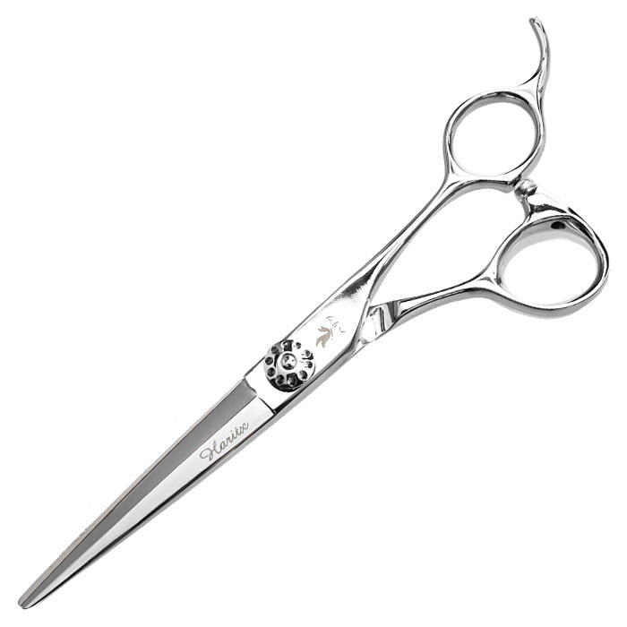 [하리츠] 하리츠 6인치 고급 검날 일자형 단조 블런트 커트 가위 JA-600