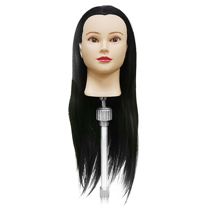 [엠케이] 엠케이 통가발 22인치 56cm (인모20%/인조80%) MMD-22◇