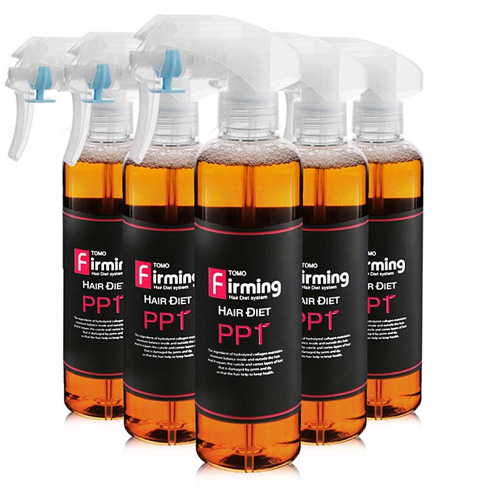 [토모] 토모 퍼밍 헤어 다이어트 피피티(PPT) 200ml