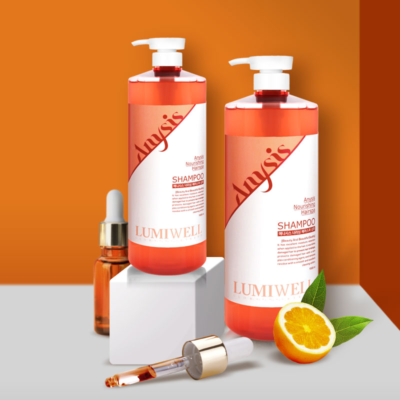 헤어2000 미용재료할인점,[루미웰] 애니시스 너리싱 리프레쉬 데일리 샴푸 1,500ml [프리미엄]