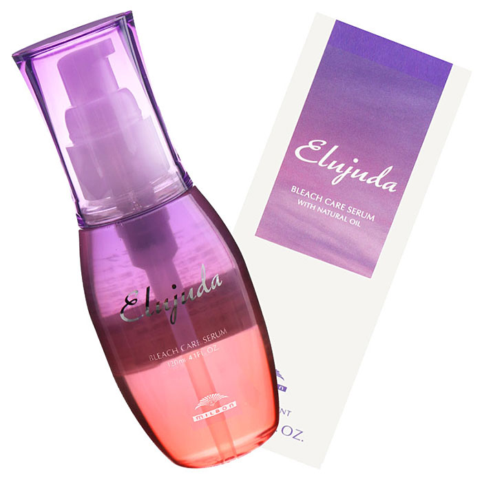 헤어2000 미용재료할인점,[밀본] 에르주다 블리치 케어 세럼 120ml (신제품)