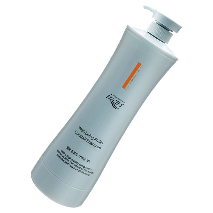 [소망] 인큐스 웰빙 후르츠 칵테일샴푸 980ml