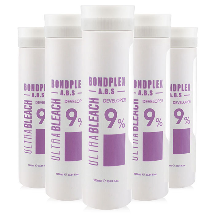 헤어2000 미용재료할인점,[본드플렉스] 본드플렉스 에이비에스 산화제 9% 1,000ml (슈바츠코프 탈색제에 사용하기 좋은 산화제),염색.탈색 산화제 9% (슈바츠코프 탈색제에 사용하기 좋은 산화제)