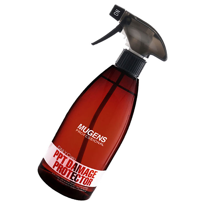 헤어2000 미용재료할인점,[웰코스] 뮤겐스 PPT 데미지 프로텍터 500ml,케라틴, 콜라겐 단백질 성분이 모발보호, 단백질보호, 수분강화로 시술로부터 발생하는 모발 손상을 보호