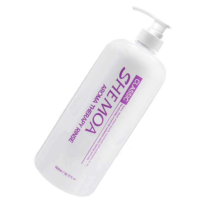 헤어2000 미용재료할인점,[해든] 해든 쉐모아 클래식 아로마 테라피 린스 1.500ml (박스단위특가),박스단위 특가 (주문수량 12개 1박스)
