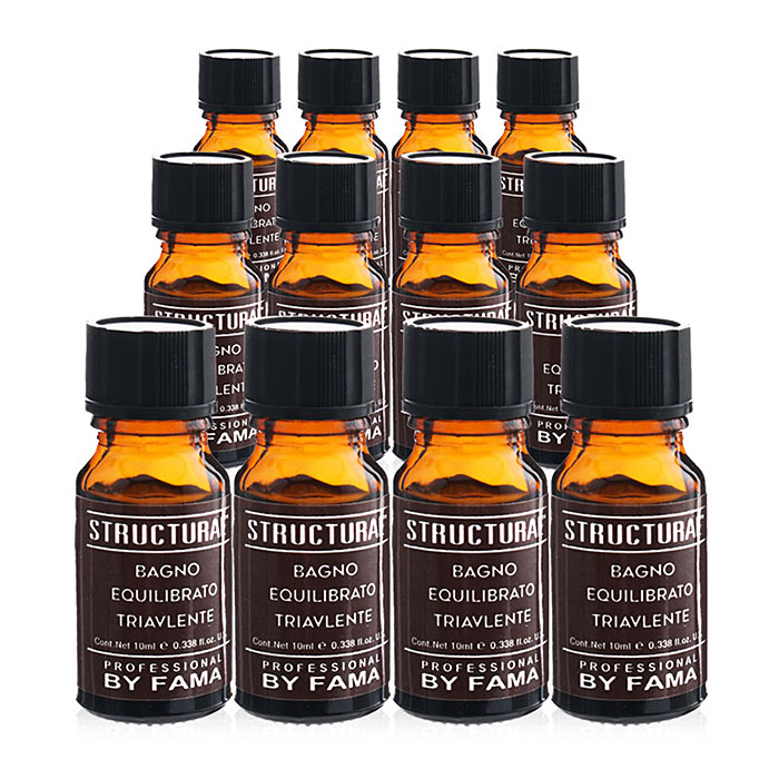 헤어2000 미용재료할인점,[비에프] 바이파마 스트럭쳐 고농축 영양 앰플 10ml×12개 1세트