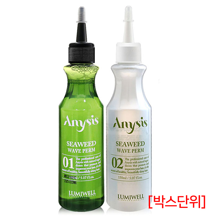 [루미웰] 애니시스 해초 웨이브로션(치오) 150ml (박스단위특가)