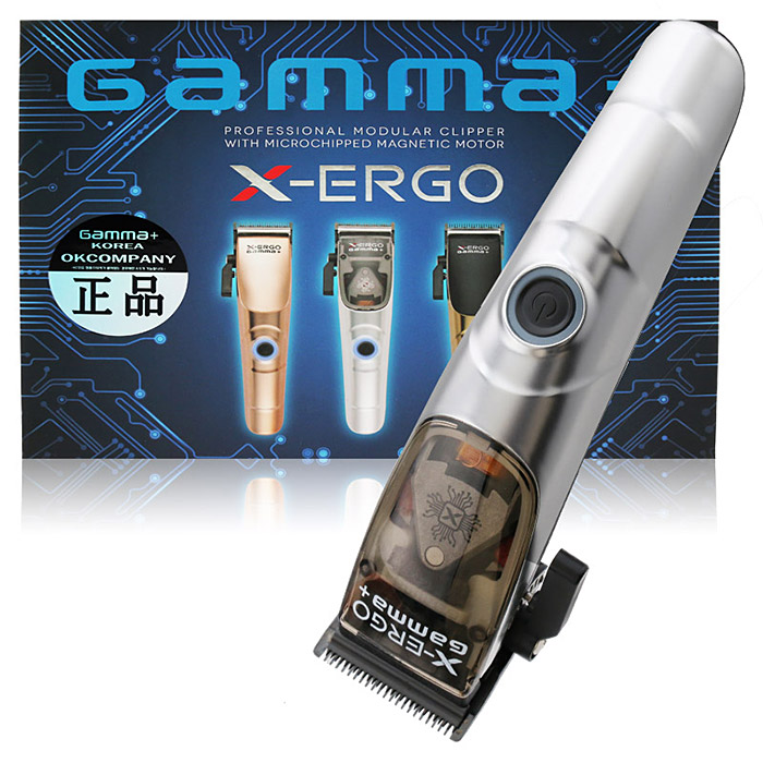 [Xcell] 감마 엑셀 에르고 클리퍼(바리깡) X-ERGO
