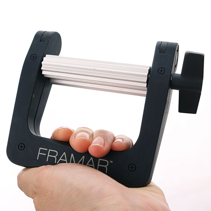 헤어2000 미용재료할인점,[FRAMAR] 프라마 알루미늄 염색짜개 (옴브레/솜브레/발레아쥬)