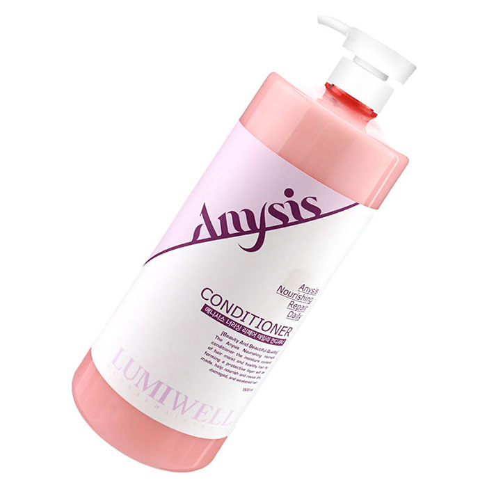 헤어2000 미용재료할인점,[루미웰] 애니시스 너리싱 리페어 데일리 컨디셔너 1,500ml [프리미엄]