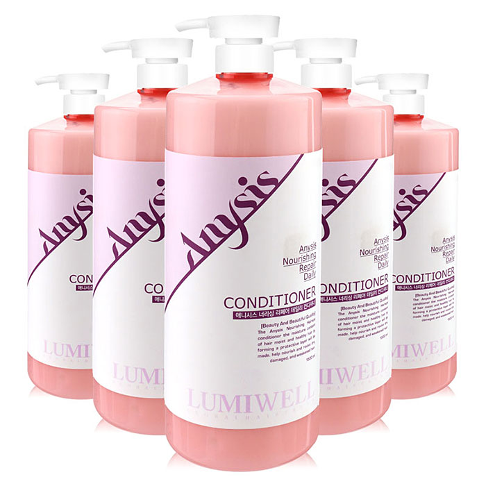 헤어2000 미용재료할인점,[루미웰] 애니시스 너리싱 리페어 데일리 컨디셔너 1,500ml [프리미엄]