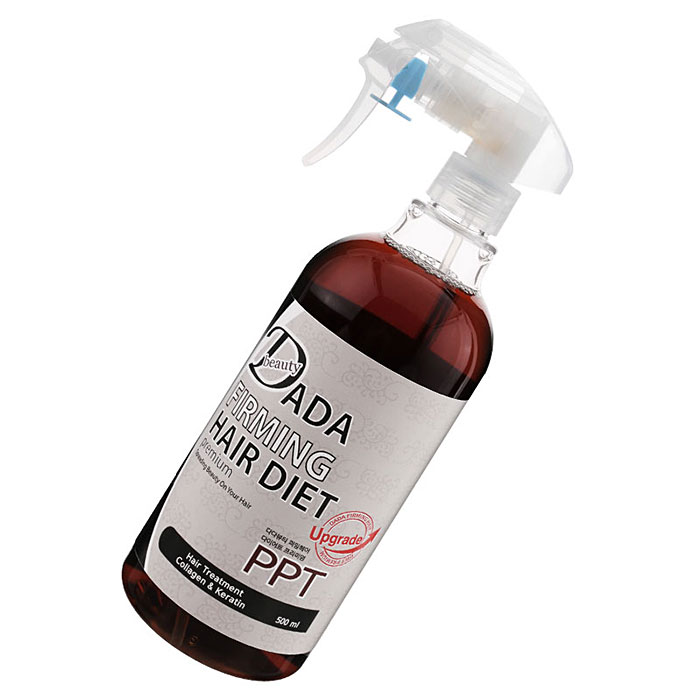 헤어2000 미용재료할인점,[다다] 다다 퍼밍헤어 다이어트 프리미엄 PPT 500ml