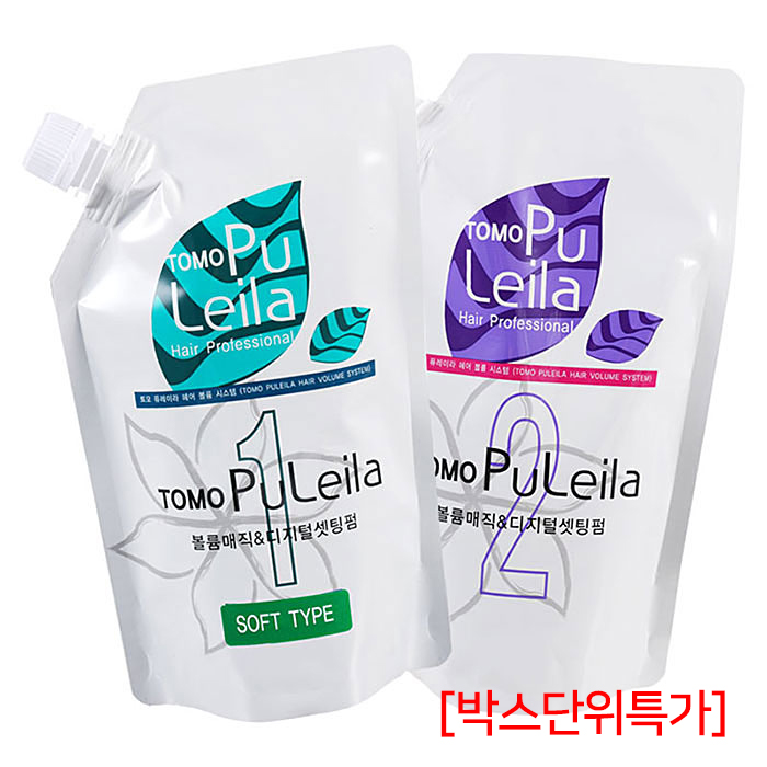 [토모] 토모 퓨레이라 헤어 볼륨 스트레이트 (소프트)손상모 500ml/(박스단위특가) ◇토모정품◇
