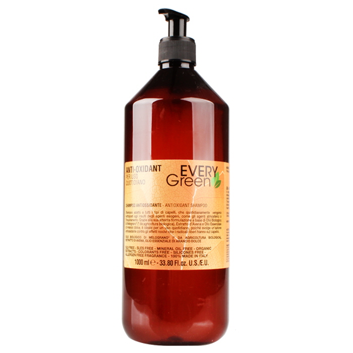 [딕슨] 딕슨 에브리그린 안티옥시덴트 샴푸 1,000ml (두피건강/노화방지)