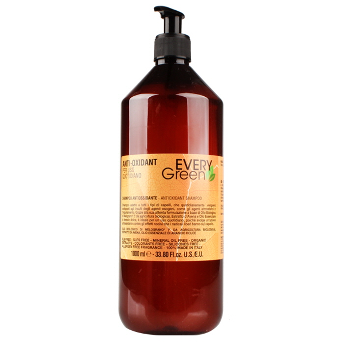 [딕슨] 딕슨 에브리그린 안티옥시덴트 컨디셔너 1,000ml (두피건강/노화방지)