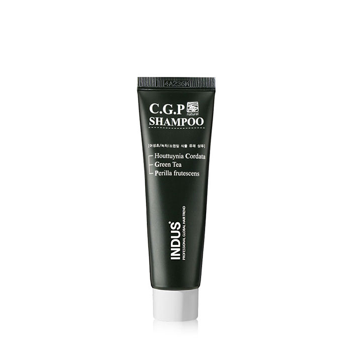 헤어2000 미용재료할인점,[인더스] 인더스 씨지피 천연샴푸 25ml (어성초/녹차/자소엽 천연)