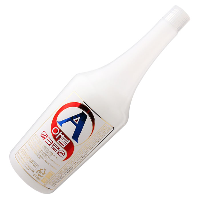 [학원용] 학원용 아봄 밀크로숀(로션) 450ml (국가고시/실기시험용)
