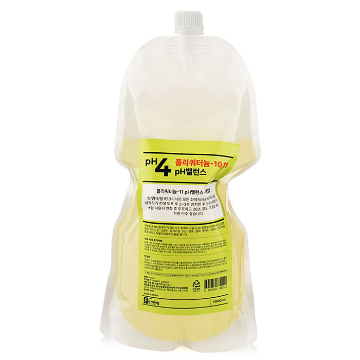 [토모] 토모 퍼밍 pH4 폴리쿼터늄-11 pH밸런스 1,000ml ◇토모정품◇