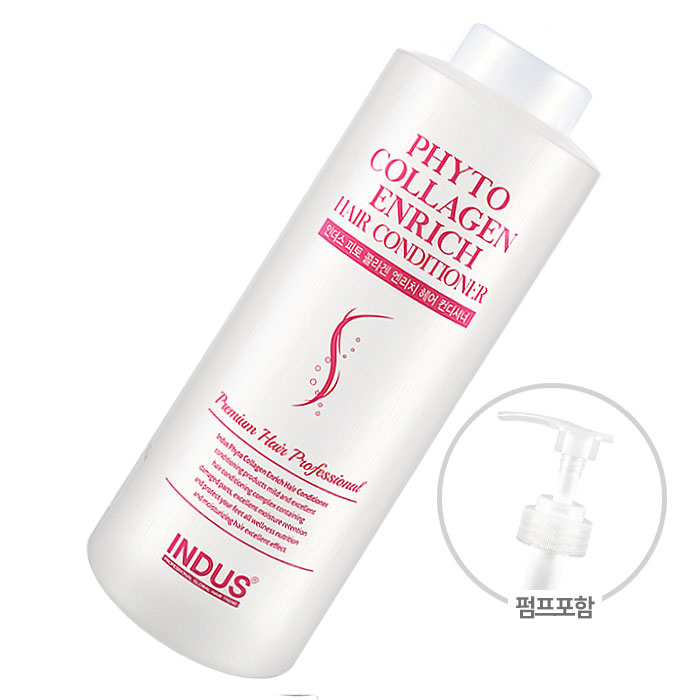 [인더스] 인더스 피토콜라겐 컨디셔닝 린스 1.500ml