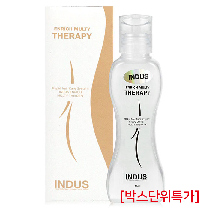 [인더스] 인더스 멀티 실크테라피 60ml (박스단위특가)