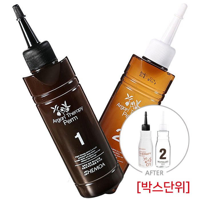 [해든] 해든 쉐모아 아르간 테라피 펌 150ml (박스단위특가)