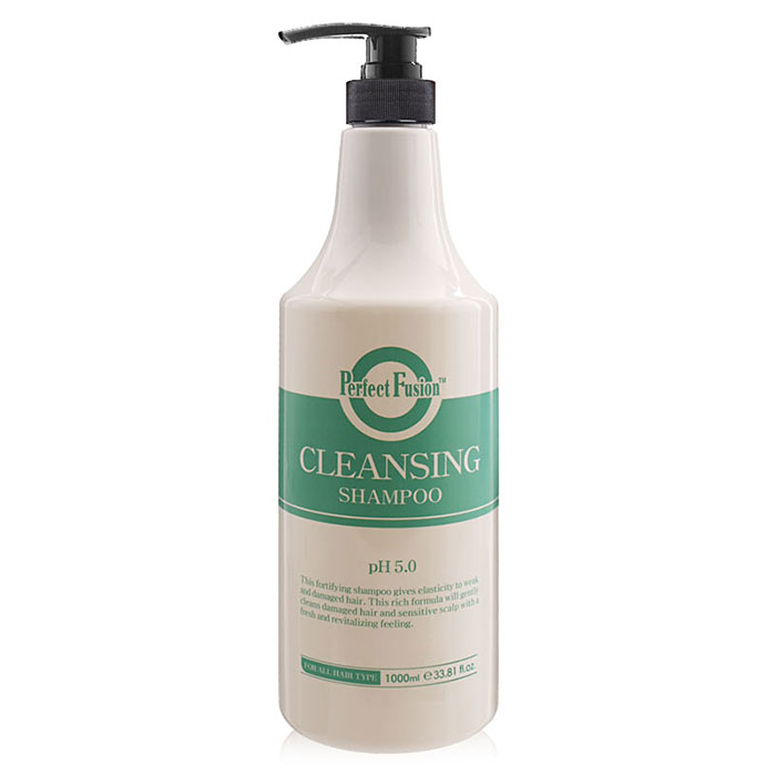[본] 퍼펙트퓨전 클렌징 산성샴푸 1,000ml (PH5.0)