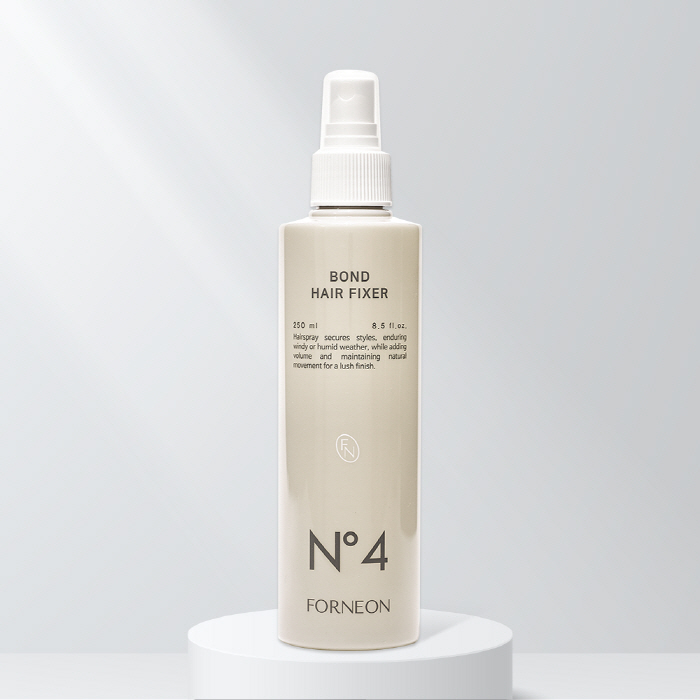 헤어2000 미용재료할인점,[기린] 포네온 본드 헤어 픽서 250ml (물스프레이),가볍고, 오랜 지속력을 가진 단백질 성분의 워터타입 스프레이
