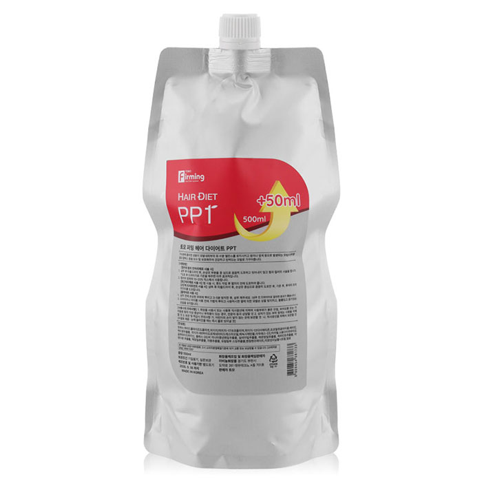 [토모] 토모 퍼밍 헤어 다이어트 피피티(PPT) 500ml ◇토모정품◇
