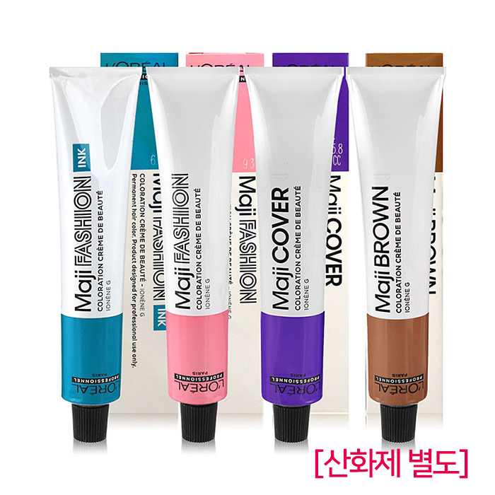 [로레알] 로레알 염색약 50g [산화제 별도]