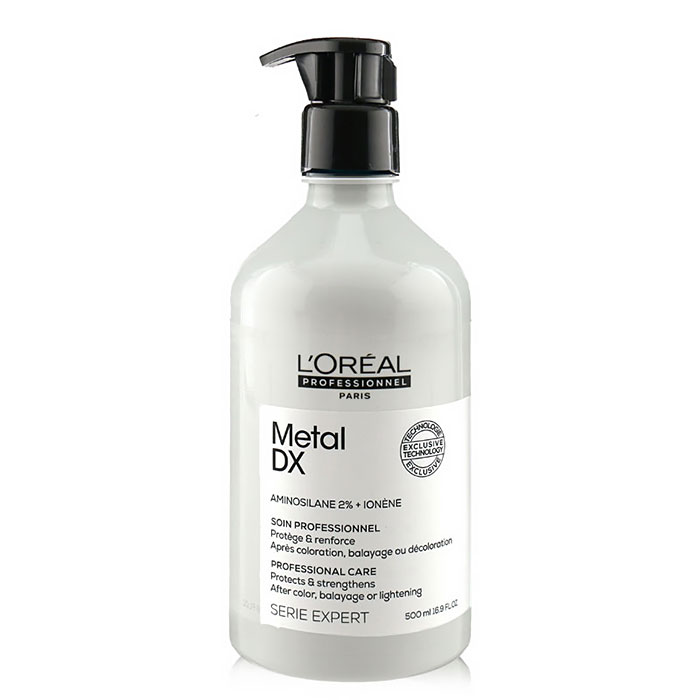 [로레알] 로레알 세리 엑스퍼트 메탈 디엑스 프로페셔널 케어 500ml ◇.