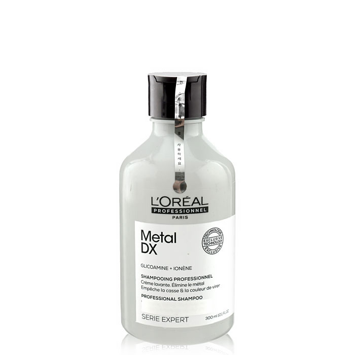 [로레알] 로레알 세리 엑스퍼트 메탈 디엑스 프로페셔널 샴푸 300ml ◇.