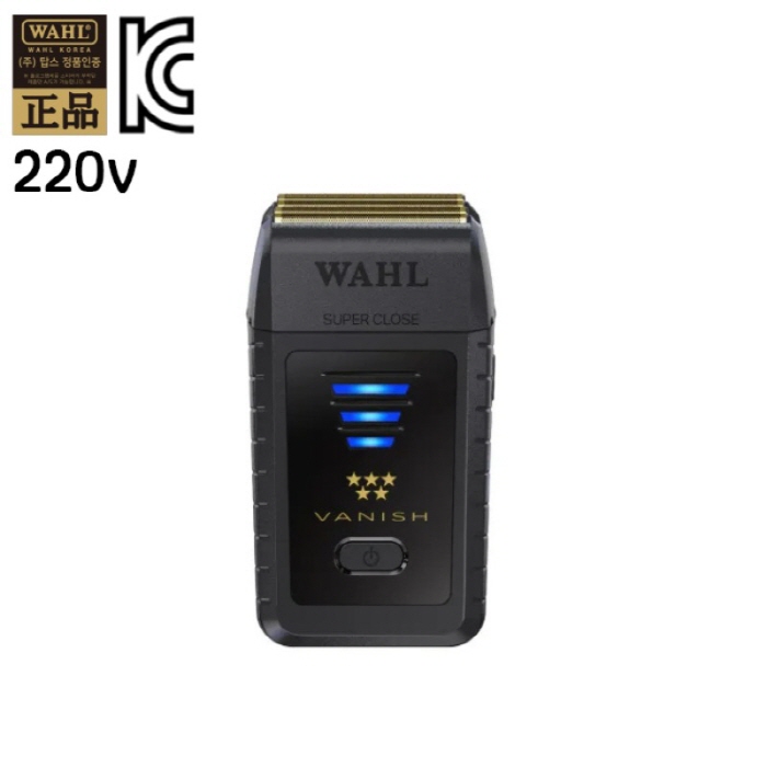 [WAHL] 왈 클리퍼 배니쉬 쉐이버(면도기) 8173L