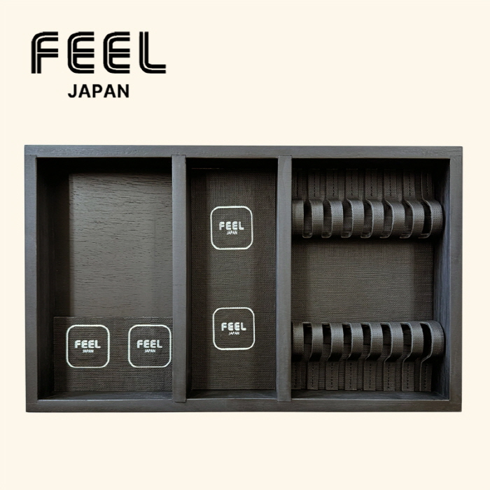 [FEEL] 필 툴 트레이(자석 클리퍼/미용가위 정리함) 대사이즈