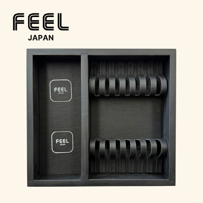 [FEEL] 필 툴 트레이(자석 클리퍼/미용가위 정리함) 소사이즈